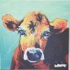 Cow Canvas Wall Art (Photo 6 of 25)