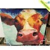 Cow Canvas Wall Art (Photo 19 of 25)