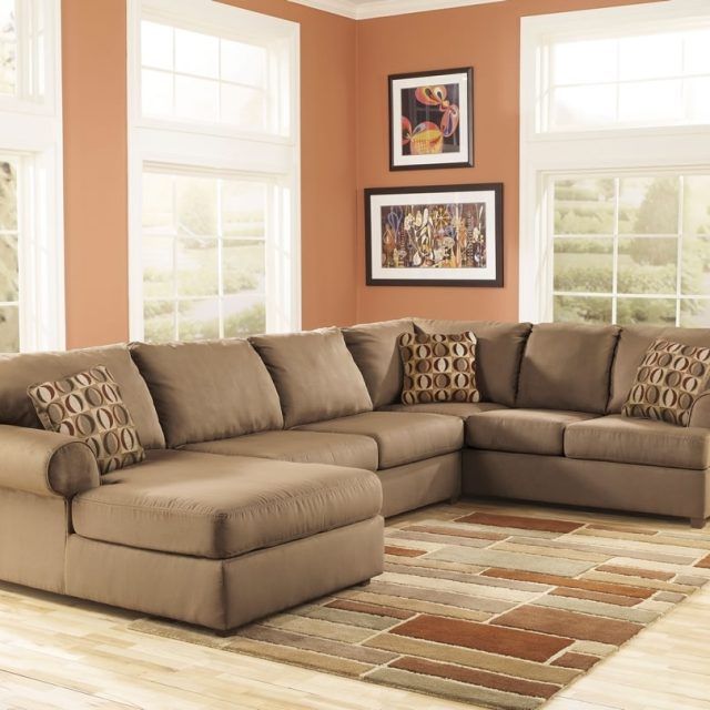 10 Collection of Huge U Shaped Sectionals