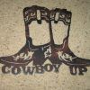 Country Metal Wall Art (Photo 1 of 20)