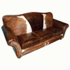 Cowhide Sofas (Photo 17 of 20)