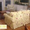 Floral Slipcovers (Photo 10 of 20)