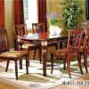 Indian Dining Room Furniture (Photo 13 of 25)