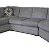 Craftmaster Sectional (Photo 2 of 15)