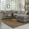 Garrison Small Sectional Sofa Couch Right Chaise Rejuvenation with Avery 2 Piece Sectionals With Laf Armless Chaise (Photo 6424 of 7825)