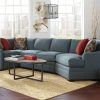 Cuddler Sectional Sofas (Photo 6 of 10)