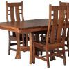 Craftsman Rectangle Extension Dining Tables (Photo 22 of 25)