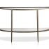 The 25 Best Collection of Clairemont Demilune Console Tables