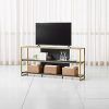 Lancaster Small Tv Stands (Photo 9 of 15)