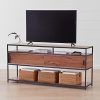 Lancaster Large Tv Stands (Photo 3 of 15)