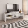 White High Gloss Tv Stands (Photo 6 of 15)