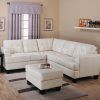 Off White Leather Sofa and Loveseat (Photo 7 of 20)