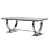 Chrome Dining Tables (Photo 15 of 25)