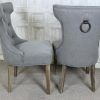 Button Back Dining Chairs (Photo 24 of 25)