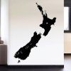 New Zealand Map Wall Art (Photo 12 of 20)