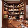 Pantry Cabinets to Utilize Your Kitchen (Photo 14 of 17)