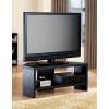 52 In. Black Wood Corner Tv Stand - Free Shipping Today regarding Most Current Black Wood Corner Tv Stands (Photo 3834 of 7825)