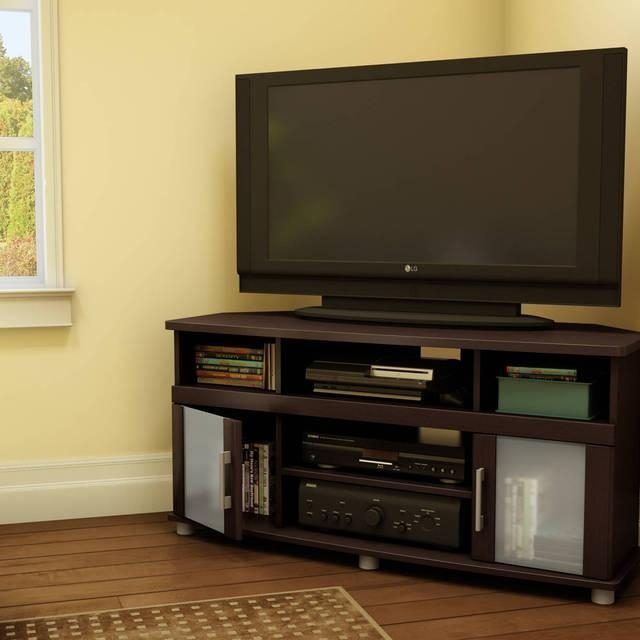 2024 Latest 50 Inch Corner Tv Cabinets