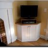 Tall Tv Cabinets Corner Unit (Photo 19 of 20)