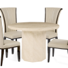Marble Dining Chairs (Photo 6 of 25)
