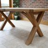 Dining Tables With Large Legs (Photo 25 of 25)