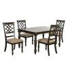 Crownover 3 Piece Bar Table Sets (Photo 5 of 25)