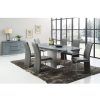 Grey Gloss Dining Tables (Photo 22 of 25)