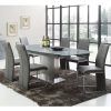 Glass Extendable Dining Tables and 6 Chairs (Photo 16 of 25)