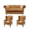 Mansfield Graphite Velvet Sofa Chairs (Photo 20 of 25)