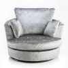 Grey Swivel Chairs (Photo 5 of 25)