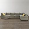 Sectional Sofas With Cuddler (Photo 1 of 10)