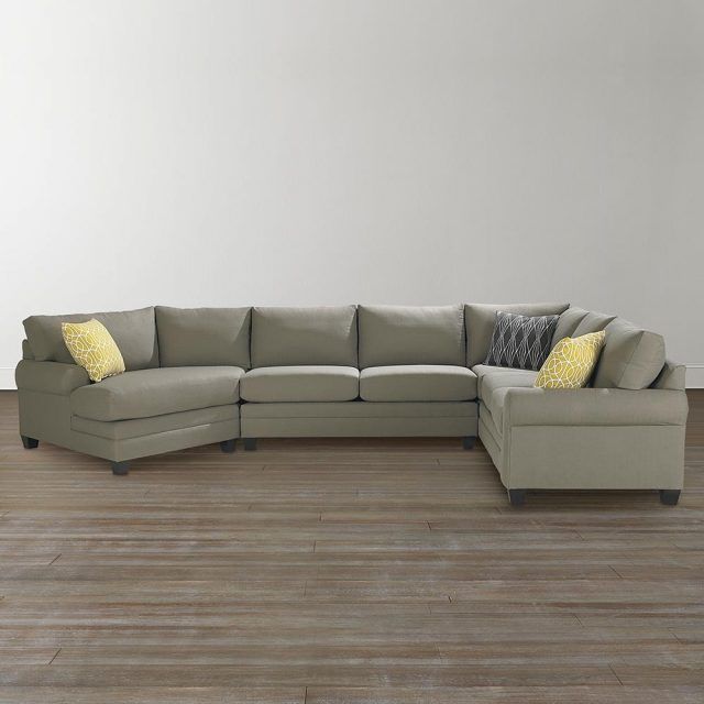 2024 Best of Sectional Sofas with Cuddler