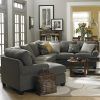 Cuddler Sectional Sofa (Photo 4 of 15)