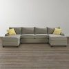 Sectional Sofa With 2 Chaises (Photo 1 of 20)