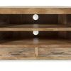 Mango Wood Tv Stands (Photo 4 of 20)