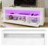 Modern White Gloss Tv Stands (Photo 15 of 15)