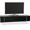 B-Tech Btf803 High Gloss Black Tv Stand regarding Most Current Shiny Black Tv Stands (Photo 6837 of 7825)