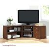 2017 Tv Stands for Corner for Southern Enterprises Redden Corner Electric Fireplace Tv Stand - Fi9392 (Photo 7103 of 7825)