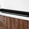 Flexson Tv Stand For Sonos Playbar - Black (Single) - Tv Mounts intended for Most Up-to-Date Sonos Tv Stands (Photo 6868 of 7825)
