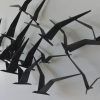 Birds in Flight Metal Wall Art (Photo 12 of 20)