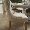 Button Back Dining Chairs (Photo 16 of 25)