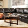 Leather Curved Sectional (Photo 12 of 20)