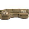 Curved Sectional Sofas With Recliner (Photo 18 of 20)