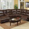 Curved Sectional Sofas With Recliner (Photo 4 of 20)
