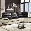 4Pc Crowningshield Contemporary Chaise Sectional Sofas (Photo 6 of 15)