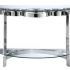 20 Collection of Chrome Sofa Tables