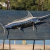 Stainless Steel Fish Wall Art (Photo 9 of 20)