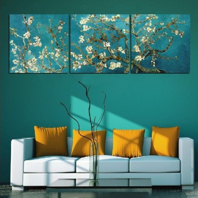 20 The Best Almond Blossoms Vincent Van Gogh Wall Art