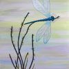 Dragonfly Painting Wall Art (Photo 4 of 25)