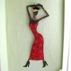 African Metal Wall Art (Photo 4 of 20)